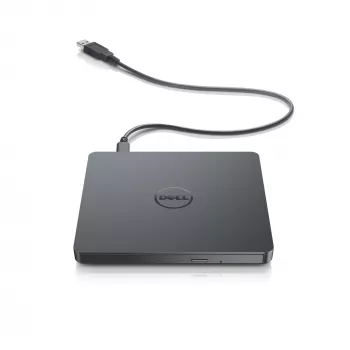 DELL DW316 ārējais optiskais diskdzinis DVD±RW Melns