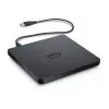 DELL DW316 ārējais optiskais diskdzinis DVD±RW Melns