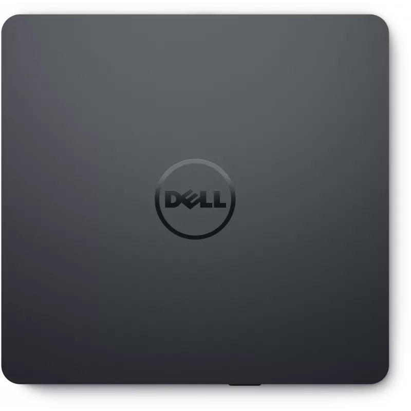 DELL DW316 ārējais optiskais diskdzinis DVD±RW Melns