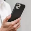 Woodcessories Bio Case vāciņš melns iPhone 14 Plus 17 cm