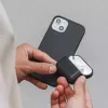 Woodcessories Bio Case vāciņš melns iPhone 14 Plus 17 cm
