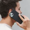Woodcessories Bio Case vāciņš melns iPhone 14 Plus 17 cm