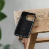 Woodcessories Bio Case vāciņš melns iPhone 14 Plus 17 cm