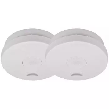 Brennenstuhl 1290050002 Bezvadu dūmu detektors