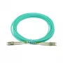 BlueOptics X66250-05-BO InfiniBand optiskās šķiedras kabelis 0.5 m LC
