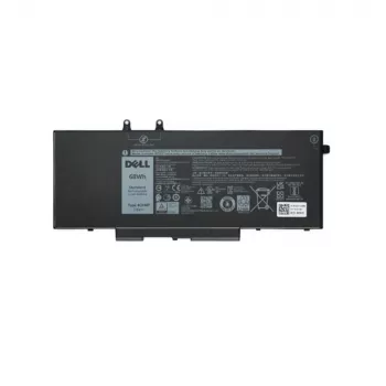 Origin Storage Dell Battery 4 Cell 68WHR, 4100 mAh, 68 Wh, Litija-jonu, 11.4 V, Melna, 1 gab.