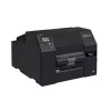 Epson ColorWorks D6500Pe etiķešu printeris, termopārnese, krāsu, 1200 x 1200 DPI, 85 mm/sek, vadu Ethernet LAN