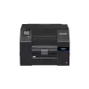 Epson ColorWorks D6500Pe etiķešu printeris, termopārnese, krāsu, 1200 x 1200 DPI, 85 mm/sek, vadu Ethernet LAN
