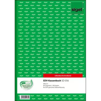 Biznesa veidlapa Sigel SD056