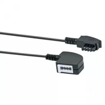 Kabelis Schwaiger 6,0 m TAE-F - TAE-F