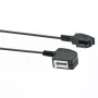 Kabelis Schwaiger 6,0 m TAE-F - TAE-F