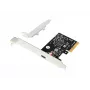Conceptronic EMRICK14B 1-Port USB 3.2 Gen 2x2 Type-C PCIe Karte