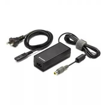 Lenovo 54Y8964 barošanas adapteris / invertors iekštelpām 65 W Melns