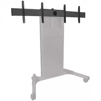 Chief Fusion Divu Monitoru Piederums, Melns, 56.7 kg, 152.4 cm (60 inch), 94 cm (37 inch), XFA1U, XPA1U, 1851.1 mm