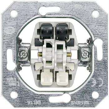 Siemens 5TA2155 spiedpogas slēdzis daudzkrāsains