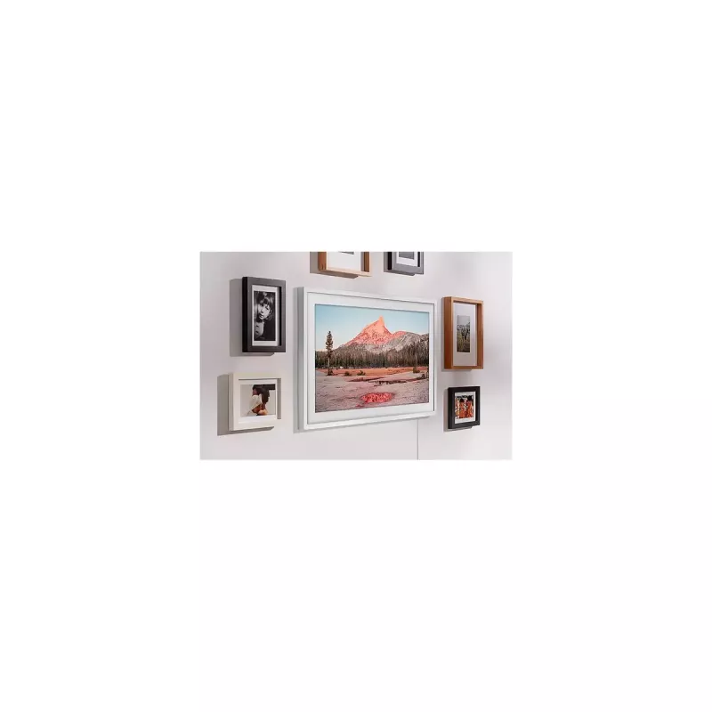 Samsung The Frame GQ32LS03CBU 81.3 cm (32 collu) Full HD Smart TV Wi-Fi Melns