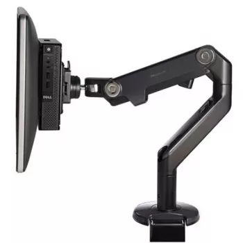 DELL MNT-DUL-MFF-D9 stiprinājuma komplekts, melns