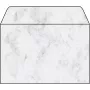 Aploksne C6 Sigel DU009 Pelēka 25 gab.