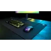 ROCCAT Sense CTRL spēļu peles paliktnis Melns