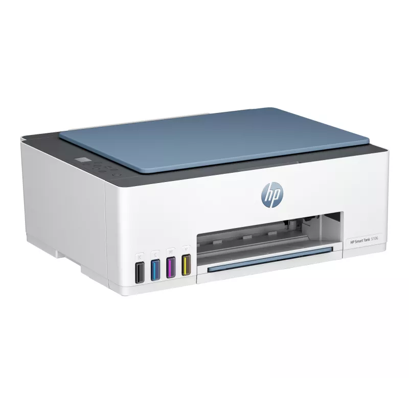 HP Smart Tank 5106 Bezvadu Daudzfunkciju Printeris, Kopētājs, Skenētājs (Krāsu)