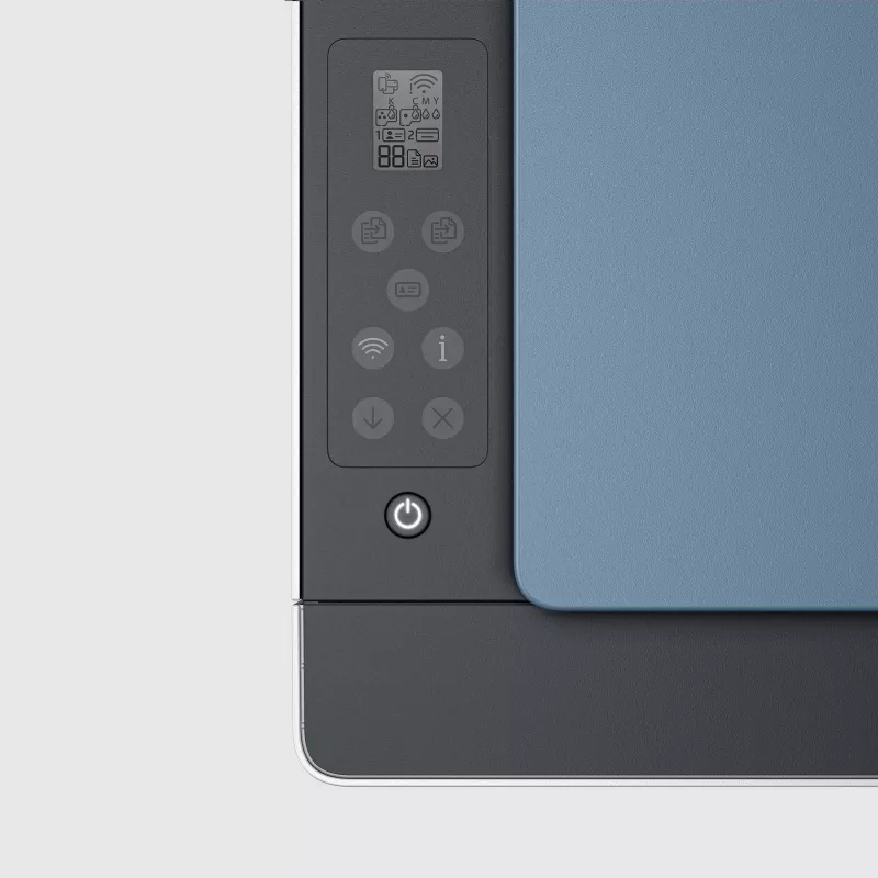 HP Smart Tank 5106 Bezvadu Daudzfunkciju Printeris, Kopētājs, Skenētājs (Krāsu)