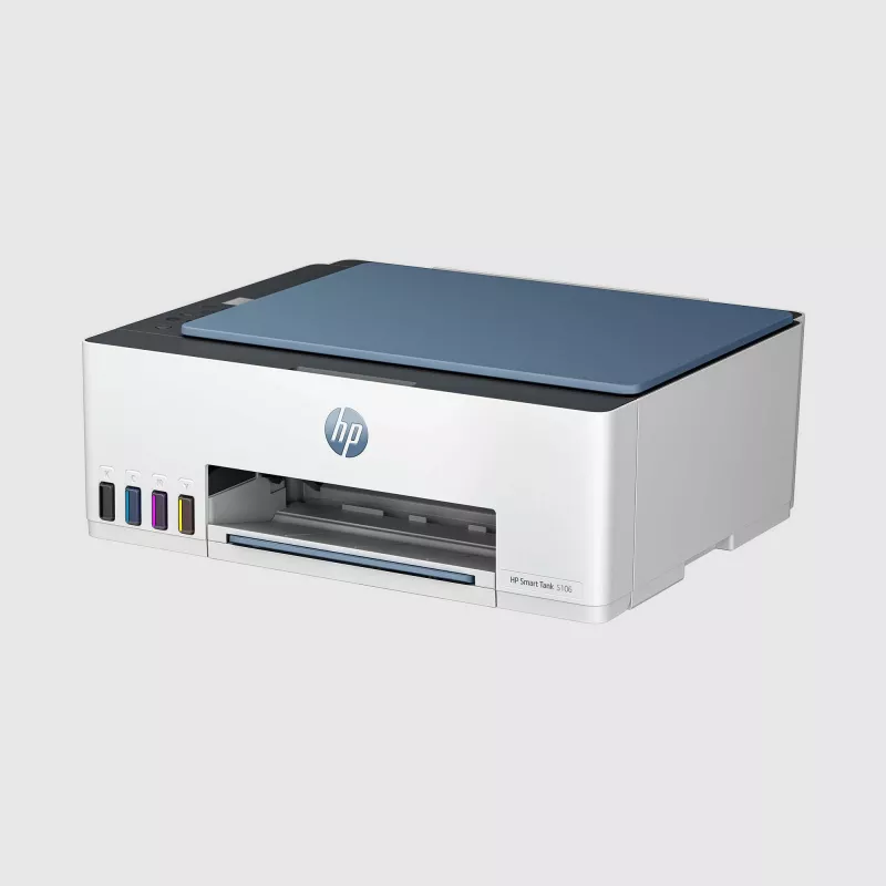 HP Smart Tank 5106 Bezvadu Daudzfunkciju Printeris, Kopētājs, Skenētājs (Krāsu)