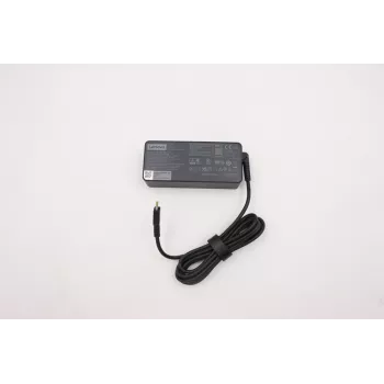 Lenovo 5A10W86251 barošanas adapteris / invertors iekštelpām 65 W Melns