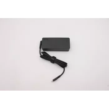Lenovo 5A10W86251 barošanas adapteris / invertors iekštelpām 65 W Melns