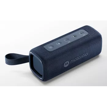 Motorola ROKR 600 Stereo portatīvais skaļrunis Zils 30 W