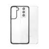 Cietais vāciņš PanzerGlass HardCase Samsung Galaxy S22 caurspīdīgs