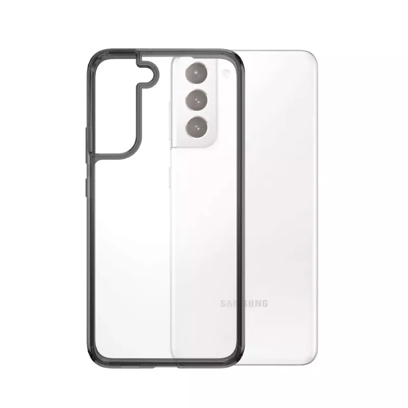 Cietais vāciņš PanzerGlass HardCase Samsung Galaxy S22 caurspīdīgs