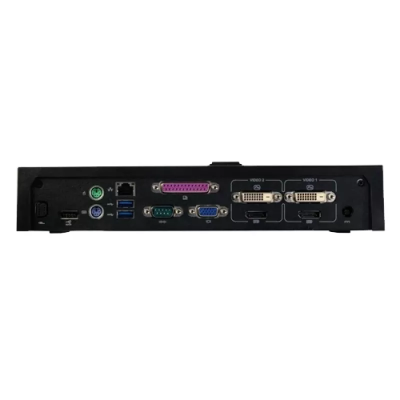 DELL 452-11506 dokstacija/portu replikators, melns