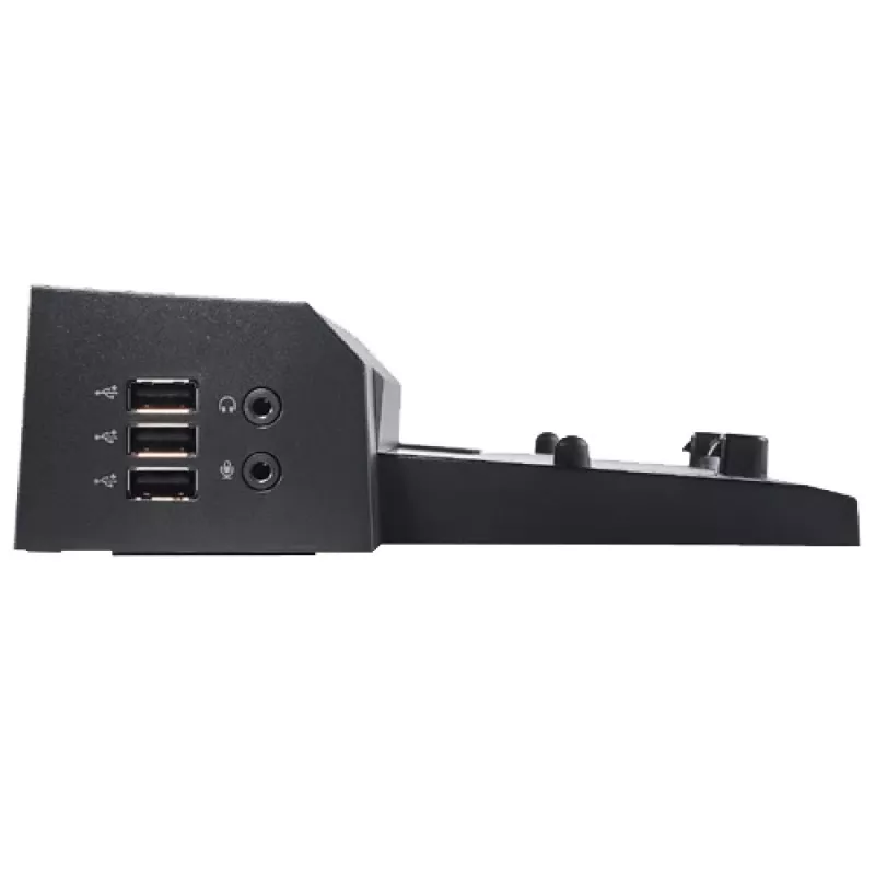 DELL 452-11506 dokstacija/portu replikators, melns