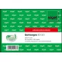 Biznesa forma Sigel SD021 Zaļa A6