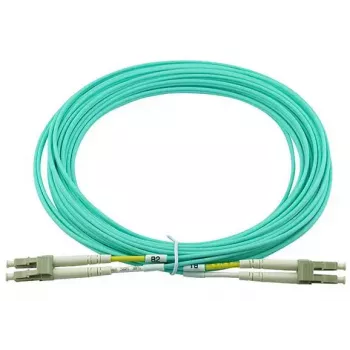 Šķiedru optikas kabelis BlueOptics SRCABLE7M-BO 7,5 m LC Beige OM3
