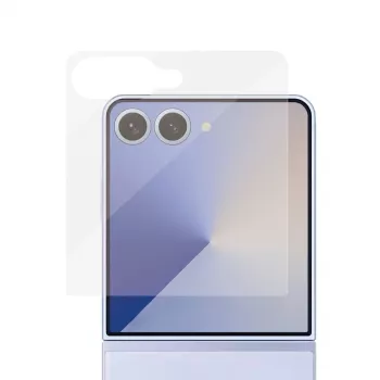 PanzerGlass® Ekrāna aizsargs Samsung Galaxy Z Flip7 | Classic Fit