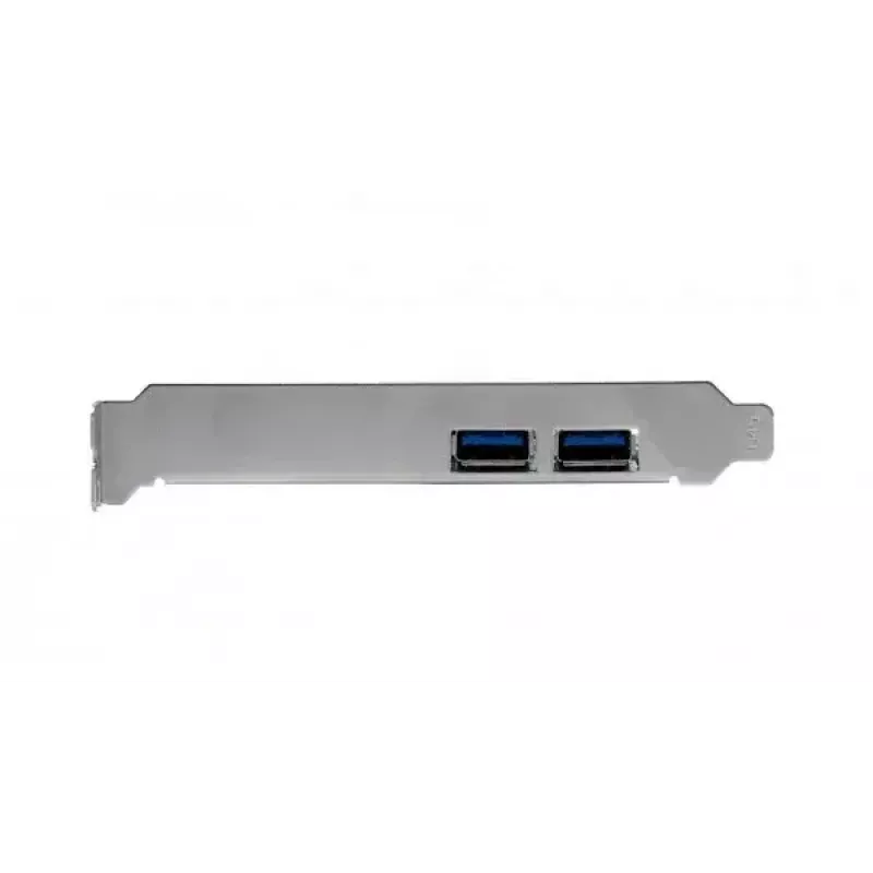 EXSYS EX-11049 Iekšējais USB 3.2 Gen 1 PCIe adapteris, melns/sudrabs