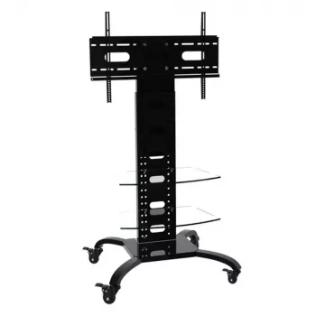 Techly ICA-TR8 statīvs televizoram 177.8 cm (70 inch) Melns