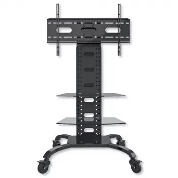 Techly ICA-TR8 statīvs televizoram 177.8 cm (70 inch) Melns