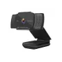 Conceptronic AMDIS06B tīmekļa kamera 1920 x 1080 pikseļi USB 2.0 Melna