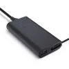 DELL PA901C barošanas adapteris / invertors iekštelpām 90 W Melns