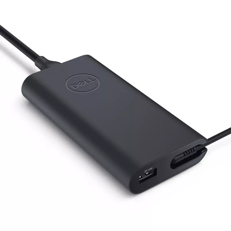 DELL PA901C barošanas adapteris / invertors iekštelpām 90 W Melns