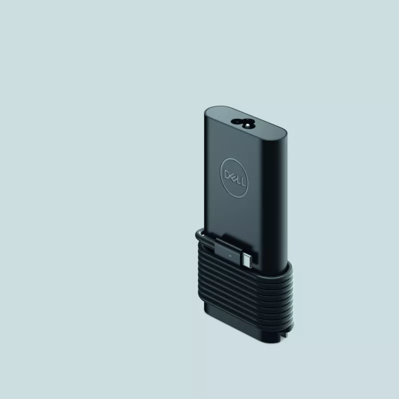 DELL PA901C barošanas adapteris / invertors iekštelpām 90 W Melns