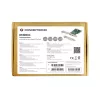 Conceptronic EMRICK 2-Port USB 3.2 Gen 2 Type-C PCIe karte, pašbarošanās