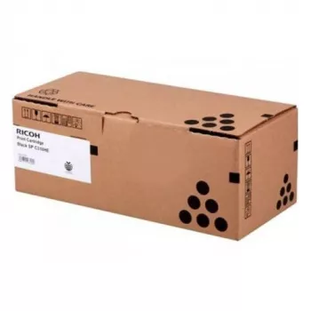 Ricoh 407647 oriģinālā tonera kasetne, melna, 2500 lpp.