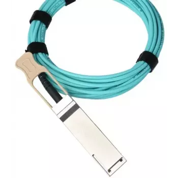 BlueOptics Q28-AOC-2M-SW-BO InfiniBand optiskā šķiedras kabelis 2m QSFP28 vīriešu/vīriešu