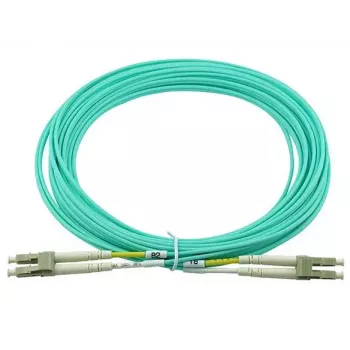 BlueOptics SRCABLE5M-BO InfiniBand šķiedru optikas kabelis 5 m LC bēšs