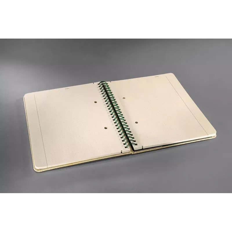 Piezīmju klade Sigel Conceptum A5 160 lapas Bamboo Beige