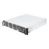 Servera barebone ASRock 2U1G-B650 2U, AMD B650, LGA 1718, 2×2.5 collu sloti, 1000W PSU, DDR5, Aspeed AST2600, 5×USB-A, Gigabit Ethernet