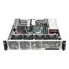 Servera barebone ASRock 2U1G-B650 2U, AMD B650, LGA 1718, 2×2.5 collu sloti, 1000W PSU, DDR5, Aspeed AST2600, 5×USB-A, Gigabit Ethernet